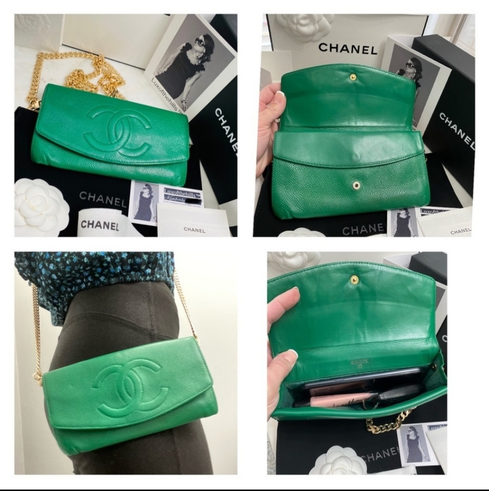 Chanel WOC